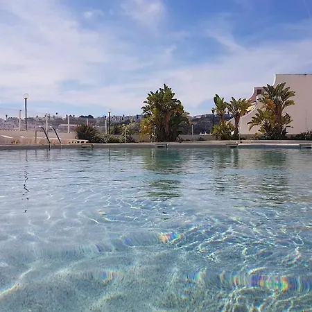 Albufeira, Cerro Branco Apartman