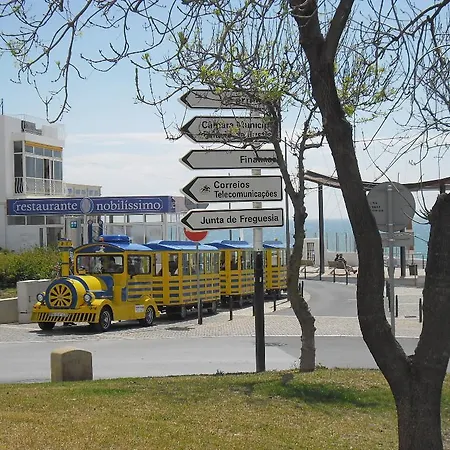 Albufeira, Cerro Branco Apartman