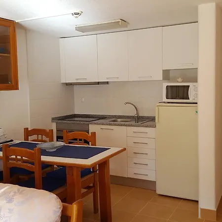 Albufeira, Cerro Branco Apartman