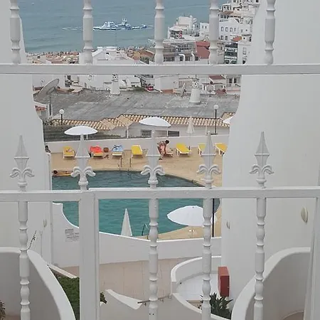 Albufeira, Cerro Branco Apartman *