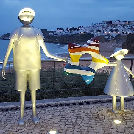 Albufeira, Cerro Branco Lejlighed